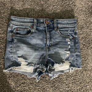 American Eagle Shorts Size 4